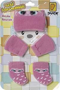 KIT FOFURINHA DUCK 04087-054