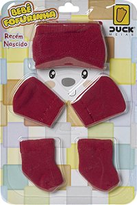 KIT FOFURINHA DUCK 04010-054