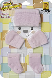 KIT FOFURINHA DUCK 04080-054