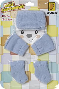 KIT FOFURINHA DUCK 04085-054
