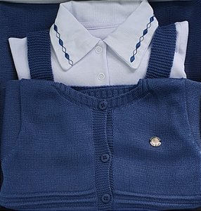 SAIDA DE MATERNIDADE TAMINE U181 JEANS