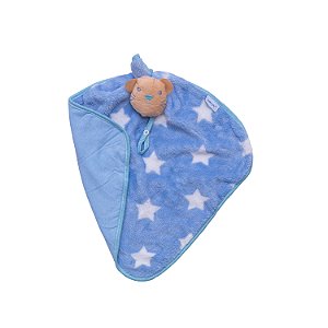 NANINHA BABY JOY FUNNY ESTRELA AZUL