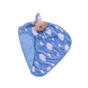 NANINHA BABY JOY FUNNY NUVEM AZUL