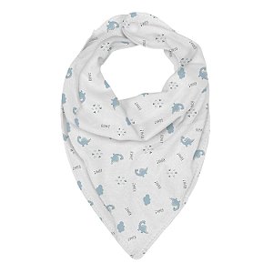 BABADOR BANDANA BUBLIM MALHAS DINO