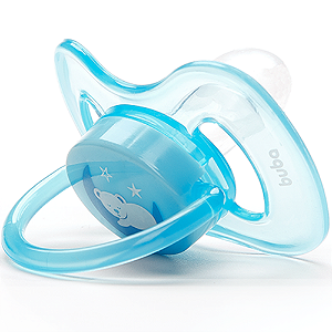 CHUPETA BUBA COMFORT 12655 AZUL