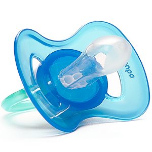 CHUPETA BUBA COMFORT 12661 AZUL