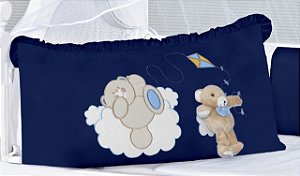 KIT DE BERCO BALU BABY MICRO - PIPA MARINHO