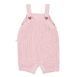 ROMPER DIDI FOFINHO ROSA PEQUENO