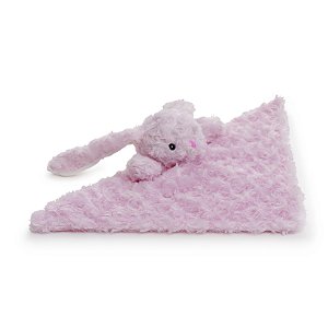 NANINHA LOANI COMFY COELHINHO ROSA