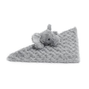 NANINHA LOANI COMFY ELEFANTINHO CINZA