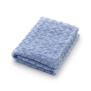 MANTA SONHO LOANI COMFY AZUL