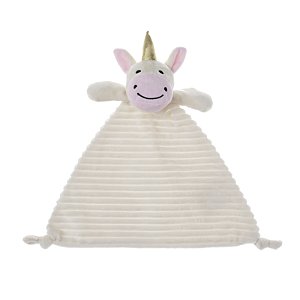 NANINHA LOANI CARINHO UNICORNIO BRANCO