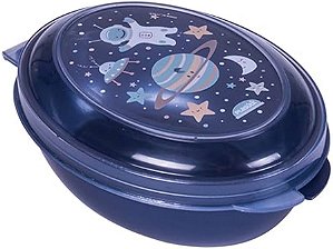 SABONETEIRA PLASUTIL DECORA ASTRONAUTA