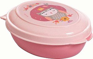 SABONETEIRA PLASUTIL DECORA BICHINHOS PETIT