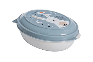 SABONETEIRA PLASUTIL DECORA BICHINHOS NORDICOS