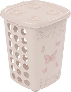 CESTO PLASUTIL DECORA JARDIM ENCANTADO