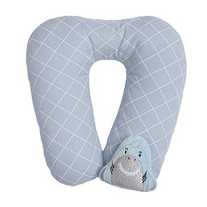 APOIO DE PESCOCO PAPI BABY - TUBARAO BLU