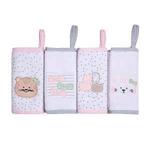 BABETE PAPI FRIENDS SOFT - ONCINHA GATINHA