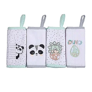 BABETE PAPI FRIENDS SOFT - PANDA DINO
