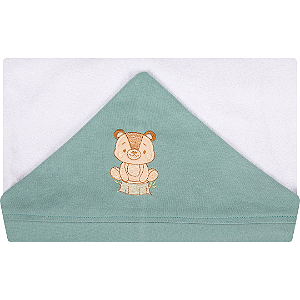 TOALHA HUG VERDE