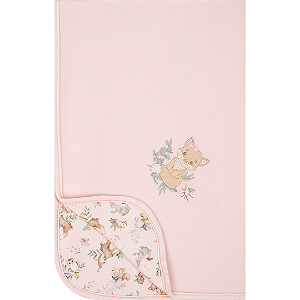 MANTA HUG SOFT FLORESTA