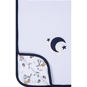 MANTA HUG METALASSE LUNAR