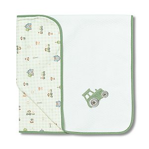 MANTA HUG METALASSE FAZENDINHA