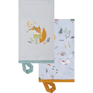 KIT BABINHAS HUG ESCANDINAVO