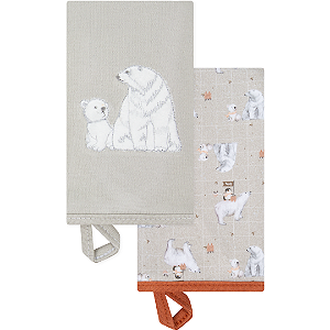 KIT BABINHAS HUG POLAR