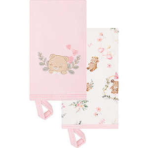 KIT BABINHAS HUG URSINHOS
