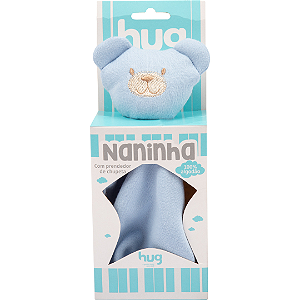 NANINHA HUG AZUL