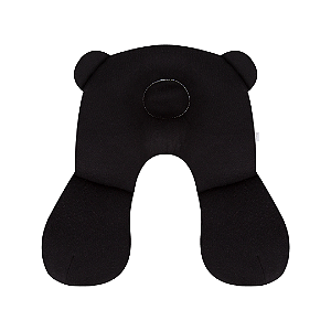 APOIO DE PESCOÇO HUG PRETO