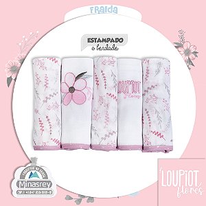 FRALDA LOUPIOT TEMAS REF5228 ROSE