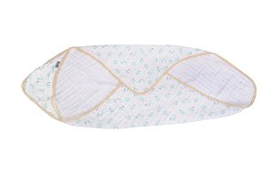 TOALHA SOFT ALVINHA REF3617 BEGE