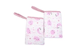 BABETE SOFT ALVINHA REF3638 ROSE