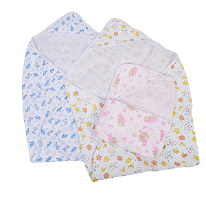 TOALHA SOFT CARICIA REF1346 FEMININO