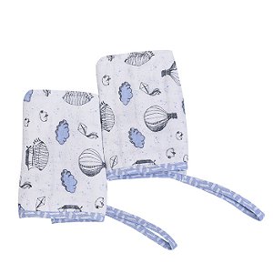 BABETE SOFT LOUPIOT TEMAS REF5236 AZUL