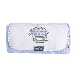 TROCADOR PORTATIL LOUPIOT TEMAS REF5241 AZUL