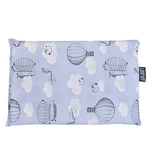 TRAVESSEIRO ANTISSUFOCANTE LOUPIOT TEMAS REF5210 AZUL