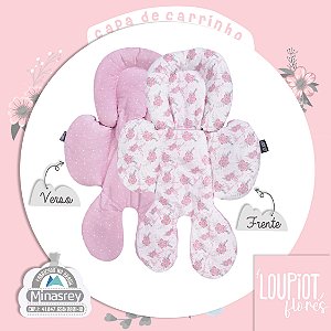 CAPA ANATOMICA LOUPIOT TEMAS REF5244 ROSE