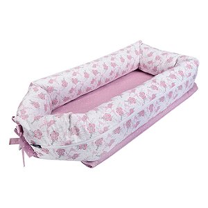 NINHO LOUPIOT TEMAS COM MOSQUITEIRO REF5240 ROSE