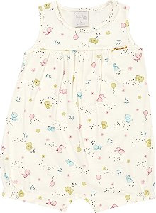 MACACAO PULLA BULLA 49104 OFF WHITE MEDIO