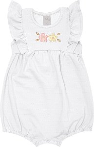 MACACAO PULLA BULLA 49108 BRANCO PEQUENO