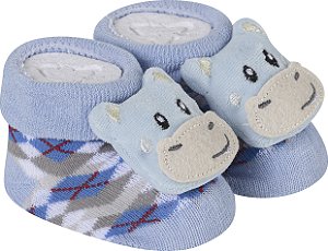 MEIA DUCK DIVERTIDAS 13/15