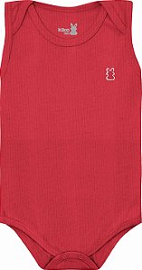 BODY KIKO BABY 03637 VERMELHO PEQUENO