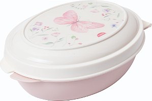 SABONETEIRA PLASUTIL DECORA JARDIM ENCANTADO