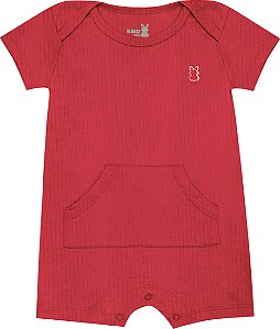 MACACAO KIKO BABY 03657 VERMELHO MEDIO