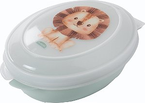 SABONETEIRA PLASUTIL DECORA SAFARI