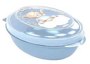 SABONETEIRA PLASUTIL DECORA URSO