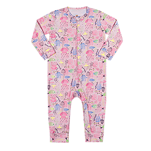 MACACAO KIKO BABY 11991 ROSA GRANDE